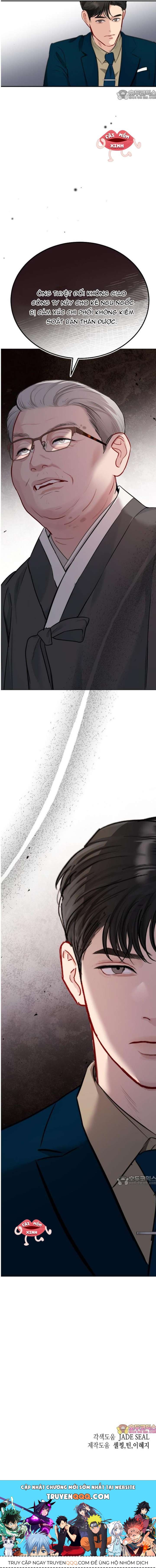 Văn Phòng Thư Ký Chap 35 - Next Chap 36