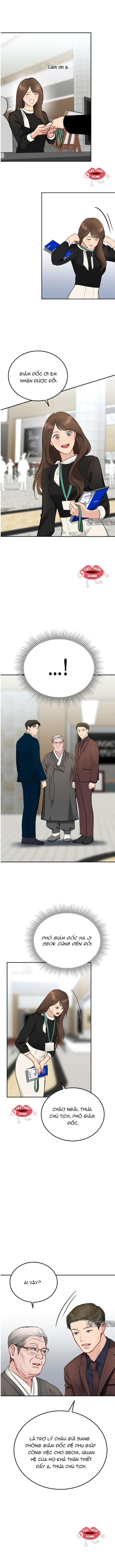 Văn Phòng Thư Ký Chap 35 - Next Chap 36