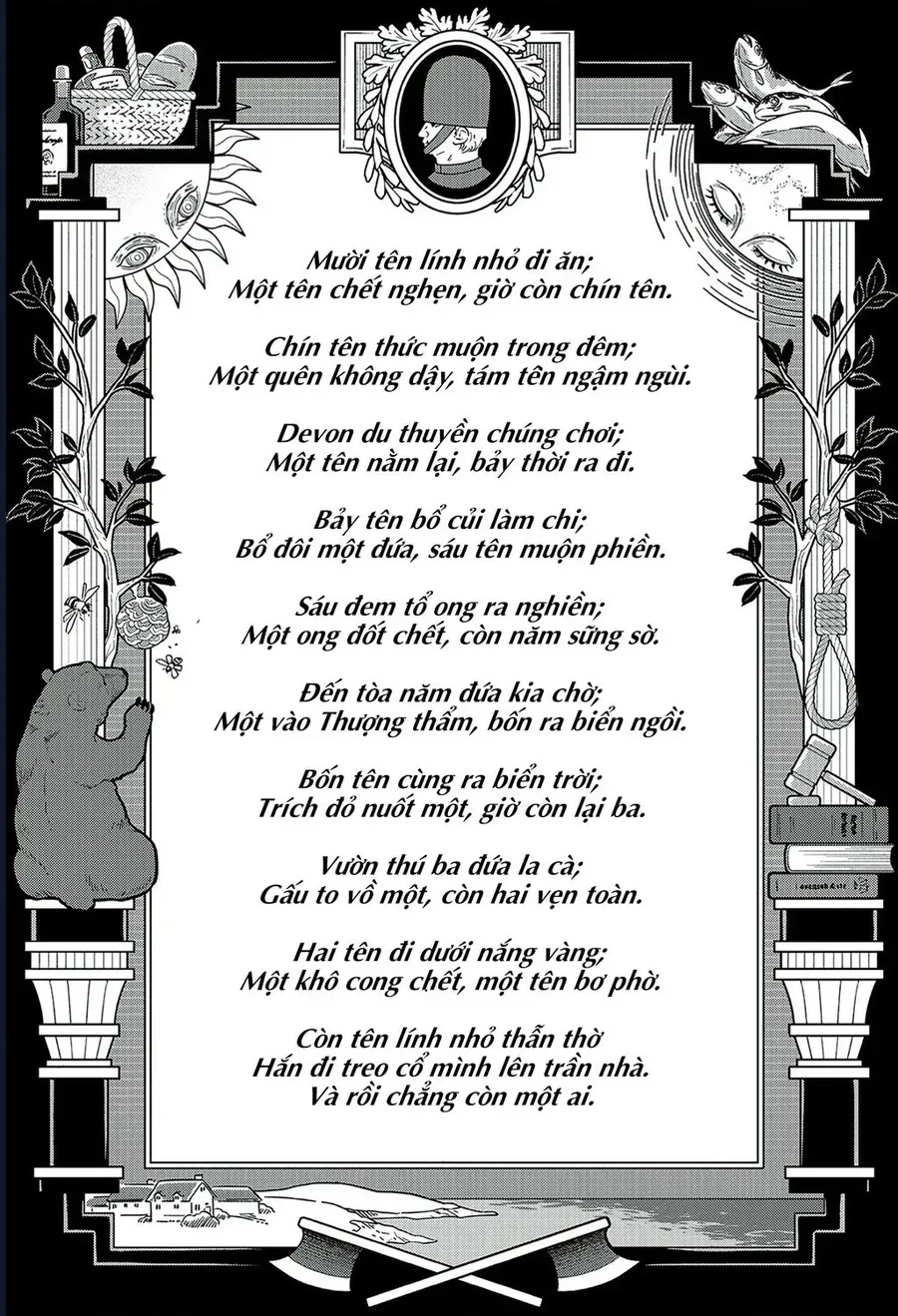 Và Rồi Chẳng Còn Ai Chap 17 - Next Chap 18