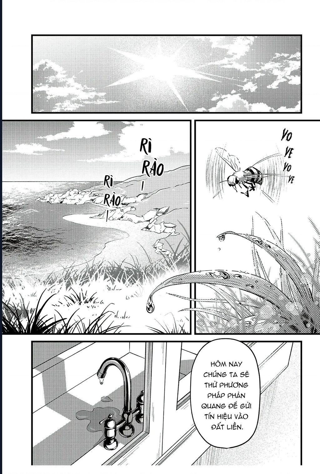 Và Rồi Chẳng Còn Ai Chap 19 - Next Chap 20