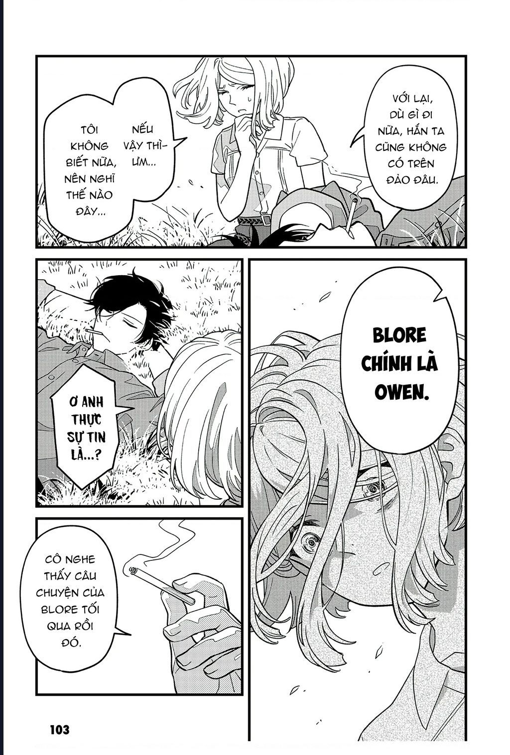 Và Rồi Chẳng Còn Ai Chap 19 - Next Chap 20