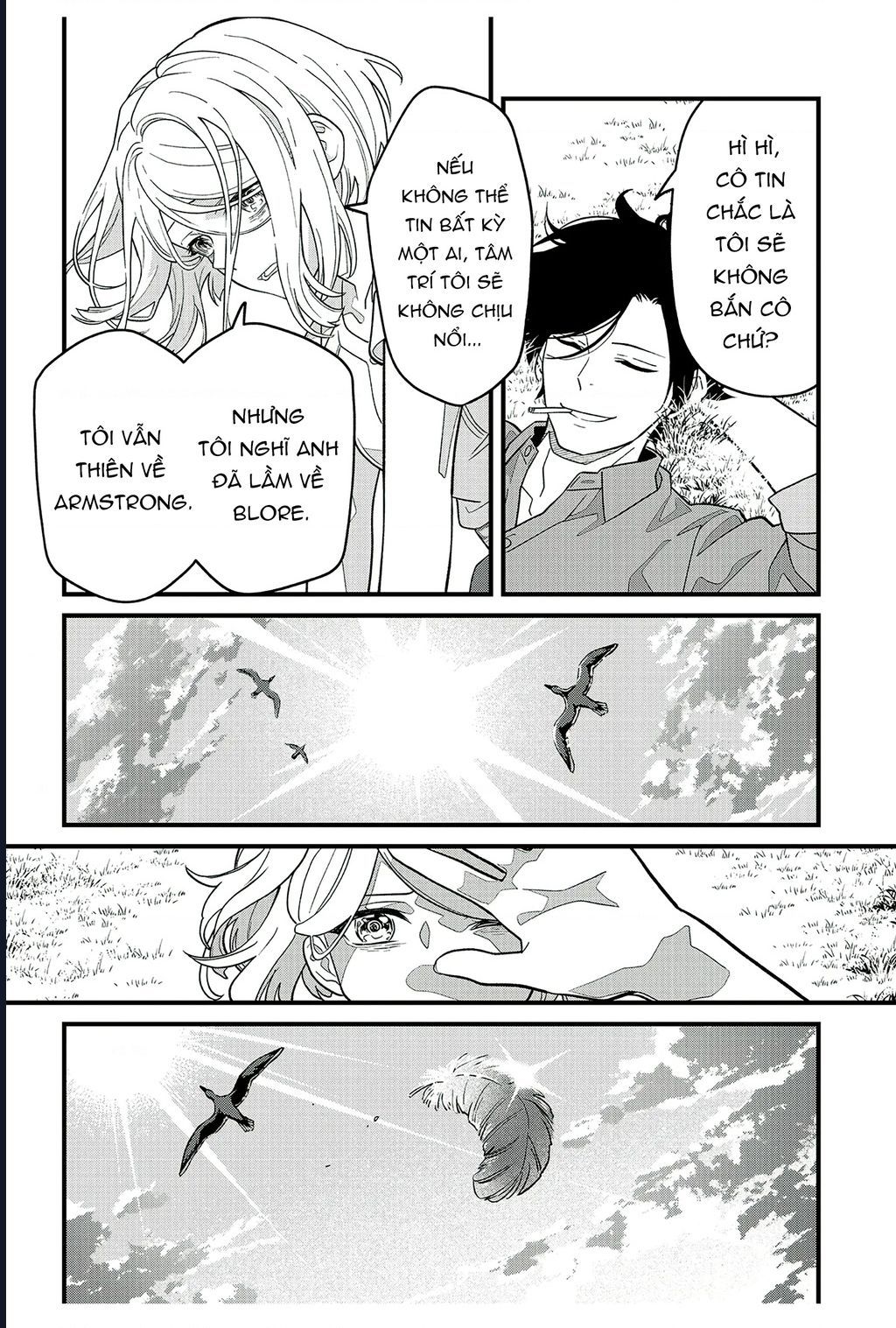 Và Rồi Chẳng Còn Ai Chap 19 - Next Chap 20