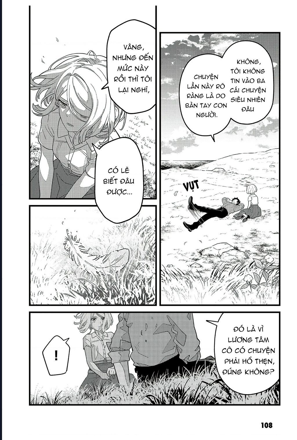 Và Rồi Chẳng Còn Ai Chap 19 - Next Chap 20