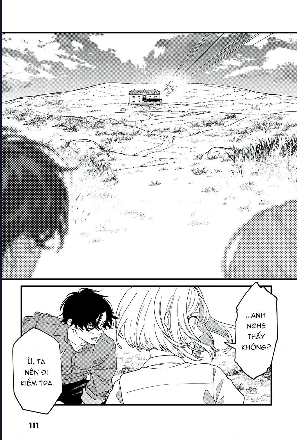 Và Rồi Chẳng Còn Ai Chap 19 - Next Chap 20