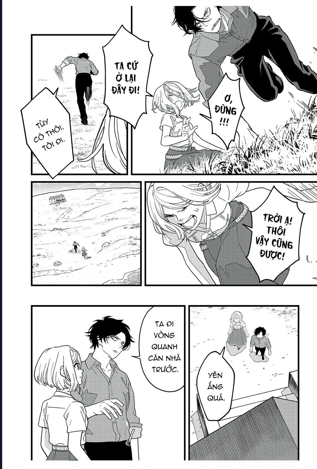 Và Rồi Chẳng Còn Ai Chap 19 - Next Chap 20