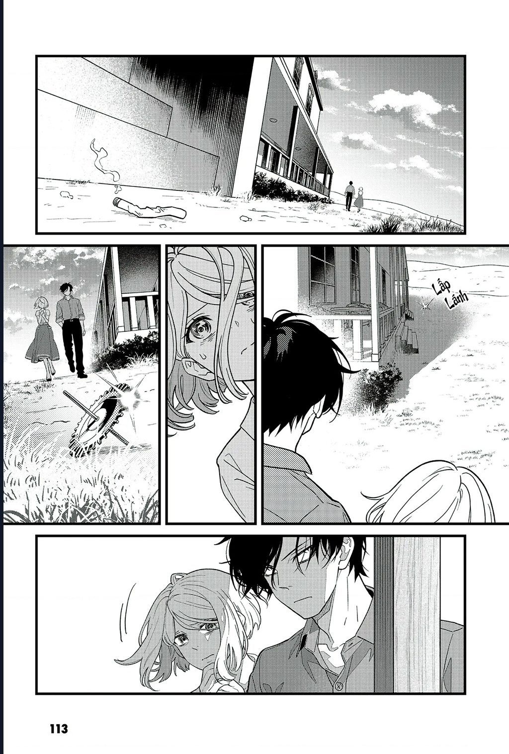 Và Rồi Chẳng Còn Ai Chap 19 - Next Chap 20