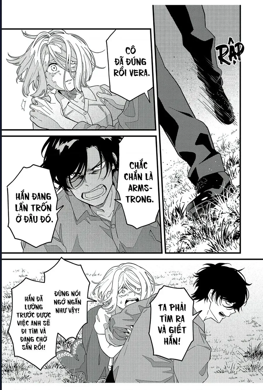 Và Rồi Chẳng Còn Ai Chap 20 - Next Chap 21