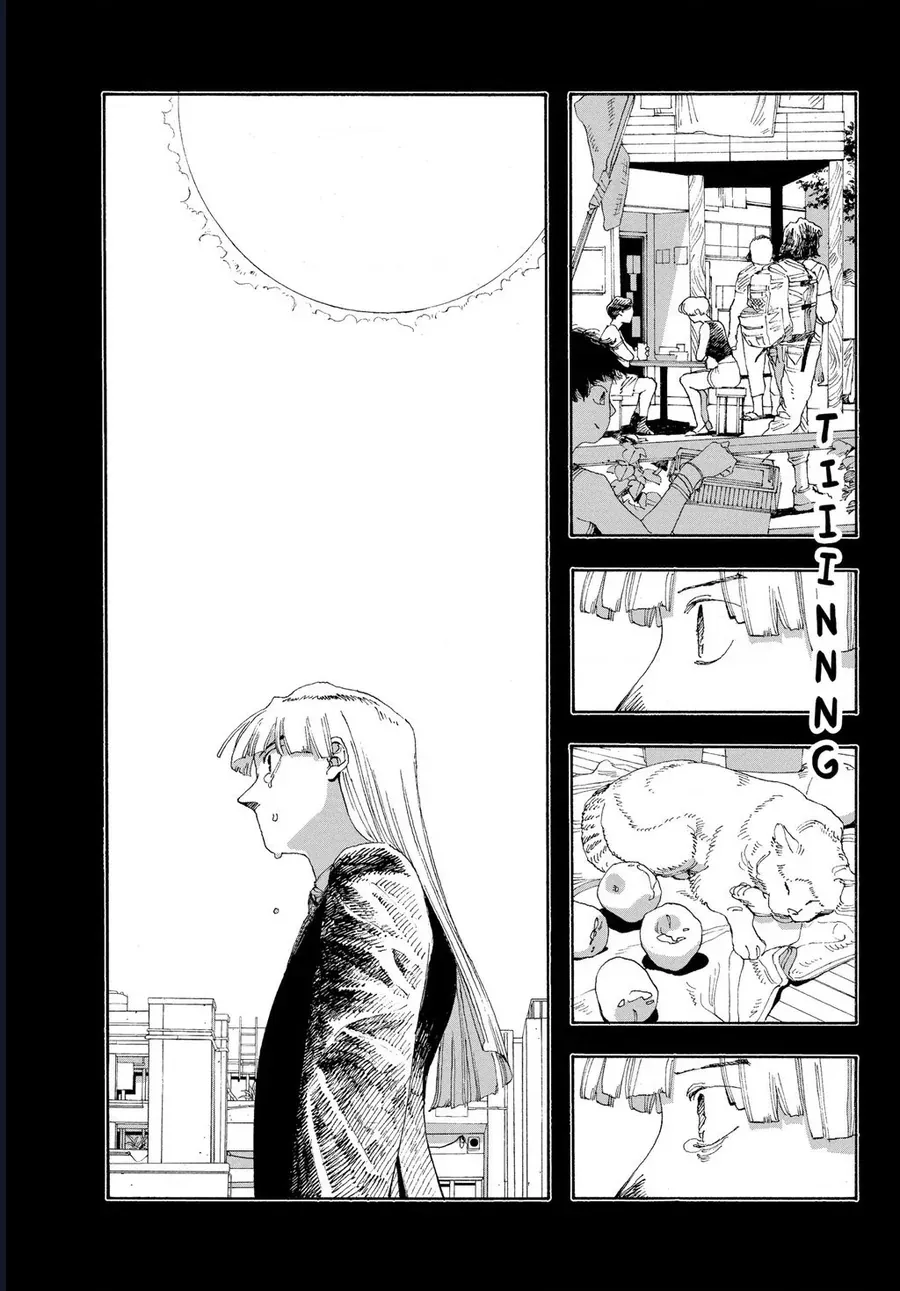 Đêm Của Kẻ Khờ Chap 27 - Next Chap 28