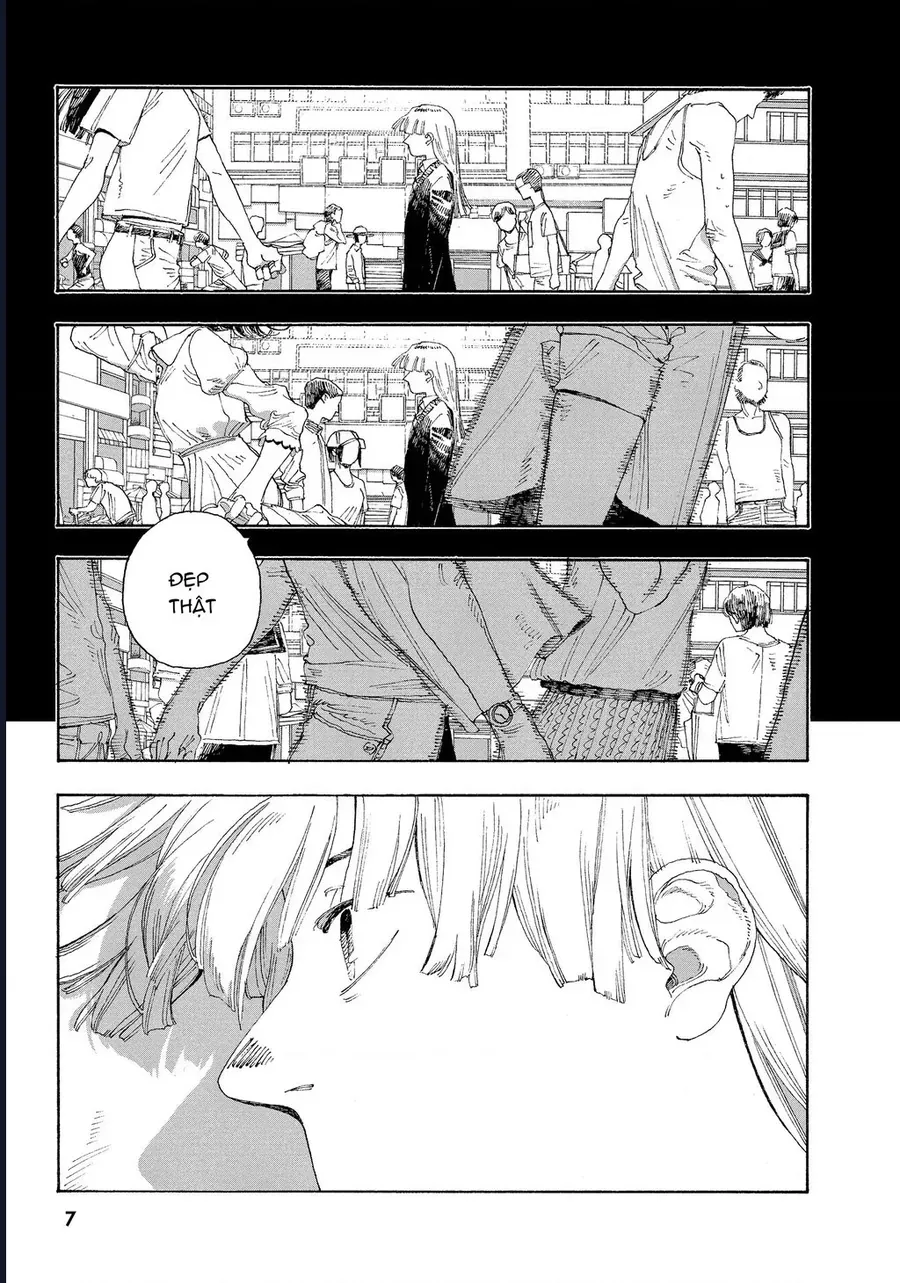 Đêm Của Kẻ Khờ Chap 27 - Next Chap 28