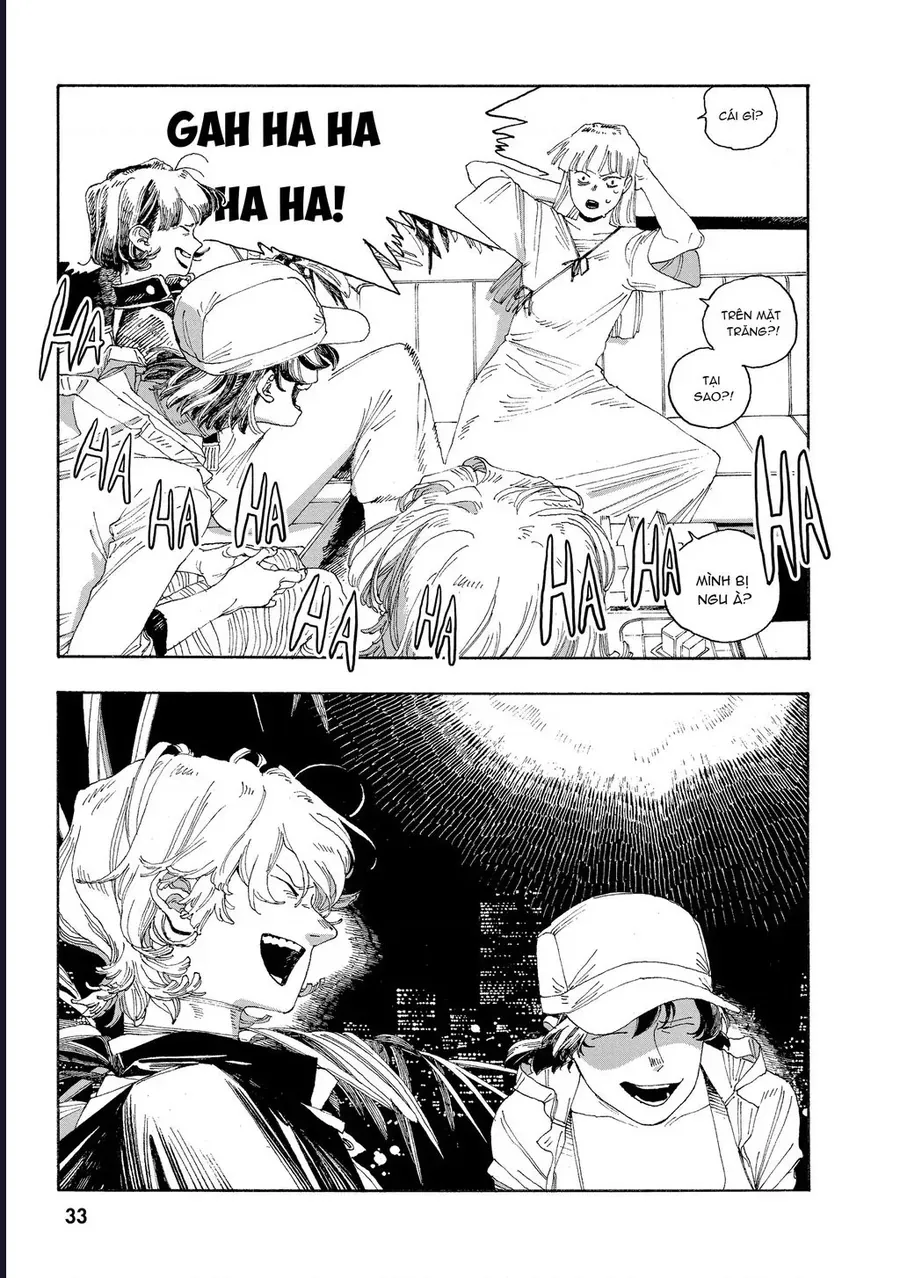 Đêm Của Kẻ Khờ Chap 28 - Next Chap 29