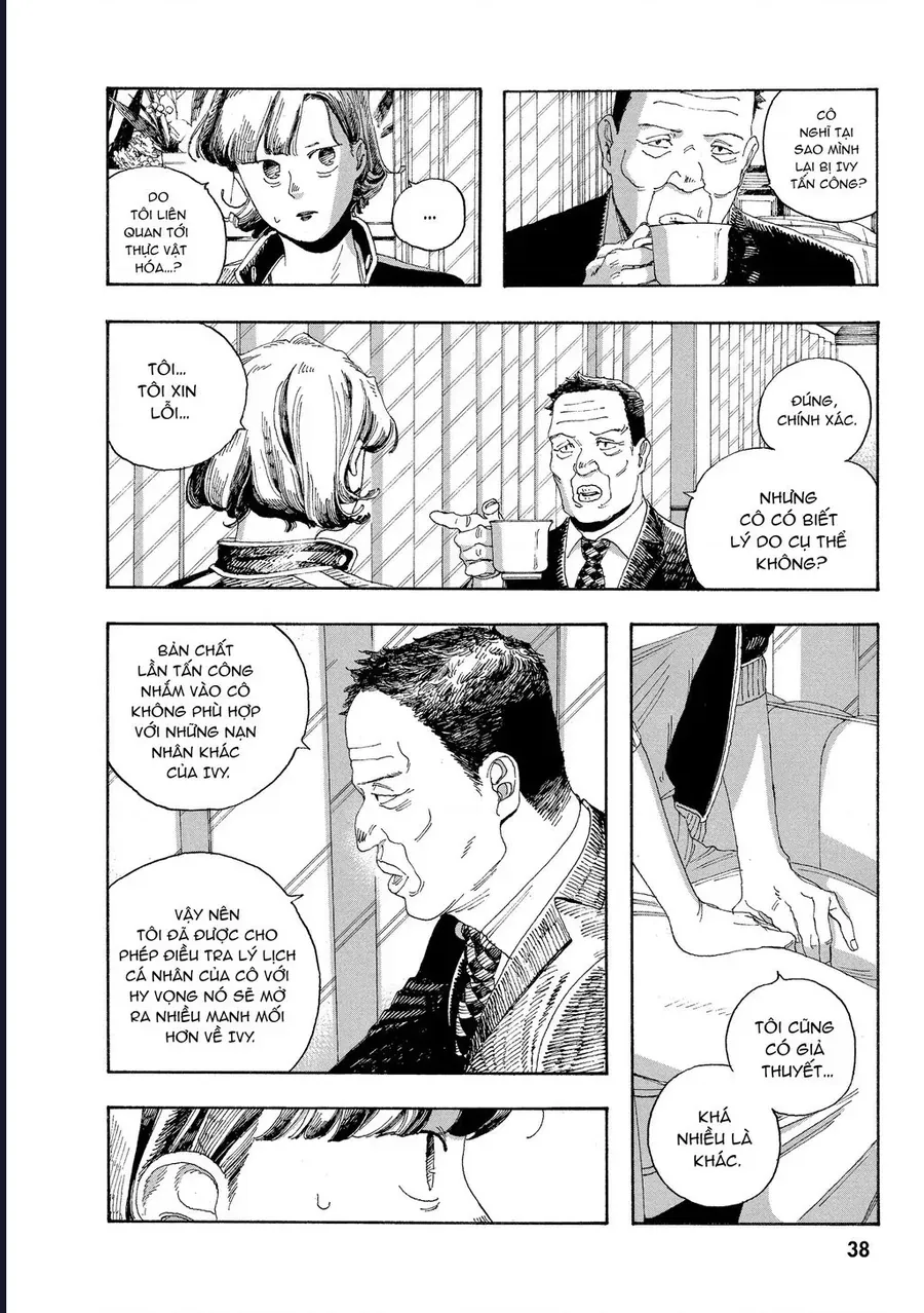 Đêm Của Kẻ Khờ Chap 28 - Next Chap 29