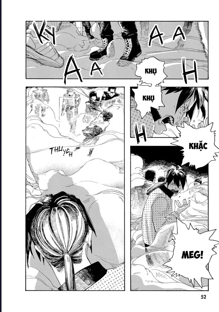 Đêm Của Kẻ Khờ Chap 29 - Next Chap 30