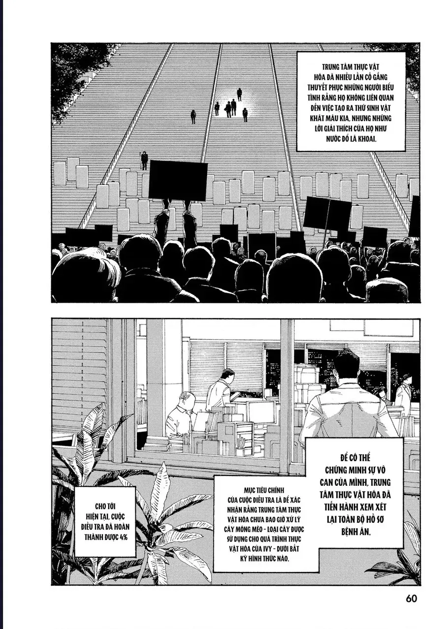 Đêm Của Kẻ Khờ Chap 29 - Next Chap 30