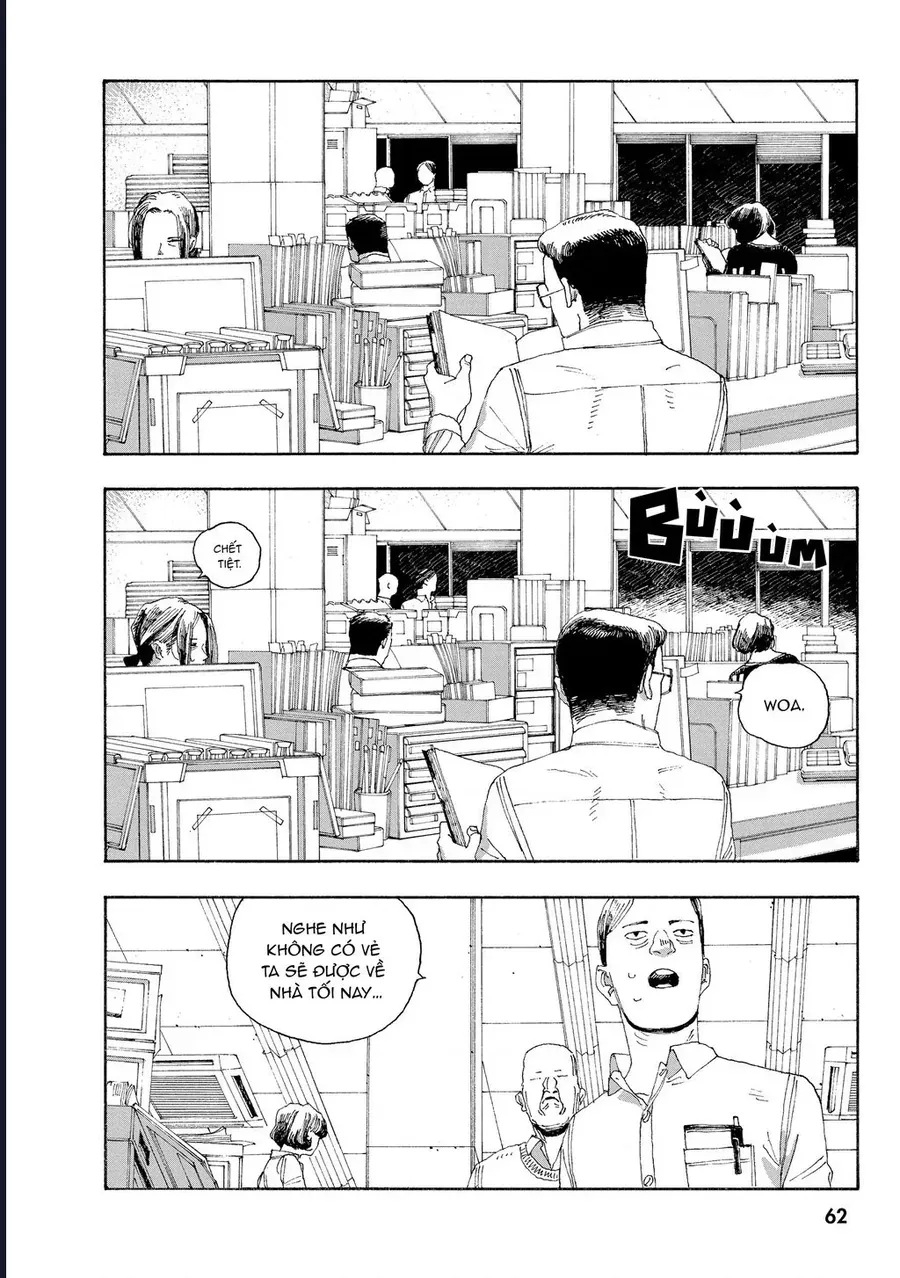 Đêm Của Kẻ Khờ Chap 29 - Next Chap 30