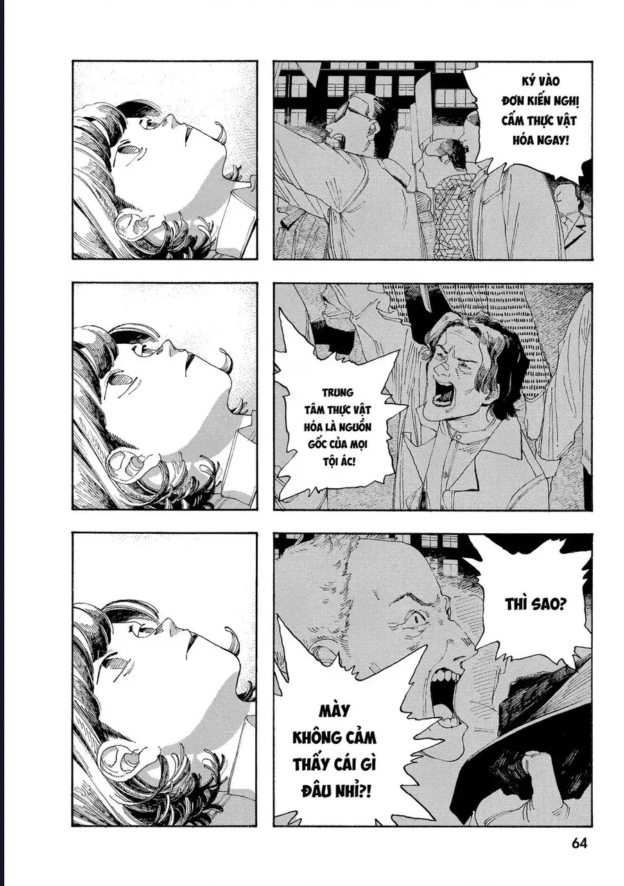 Đêm Của Kẻ Khờ Chap 29 - Next Chap 30