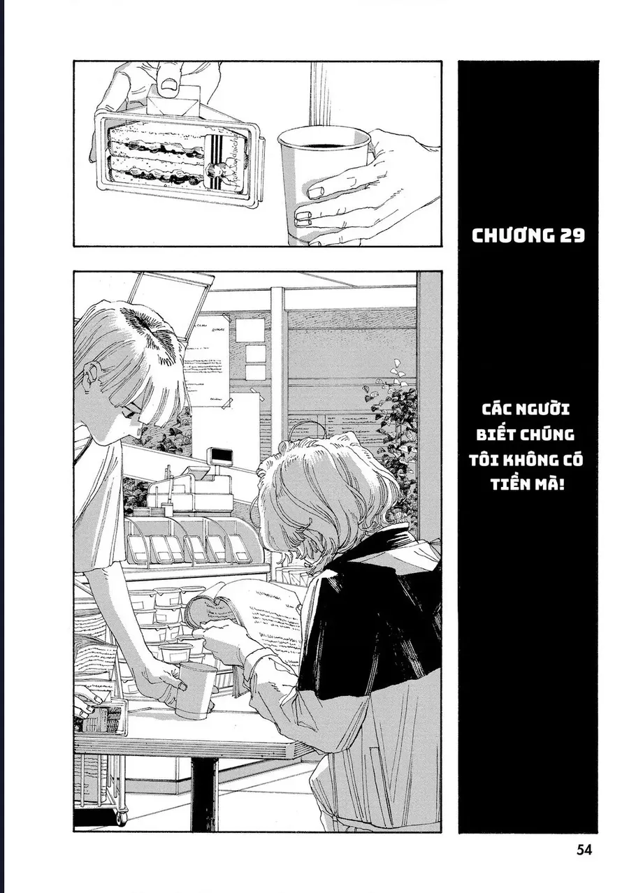 Đêm Của Kẻ Khờ Chap 29 - Next Chap 30