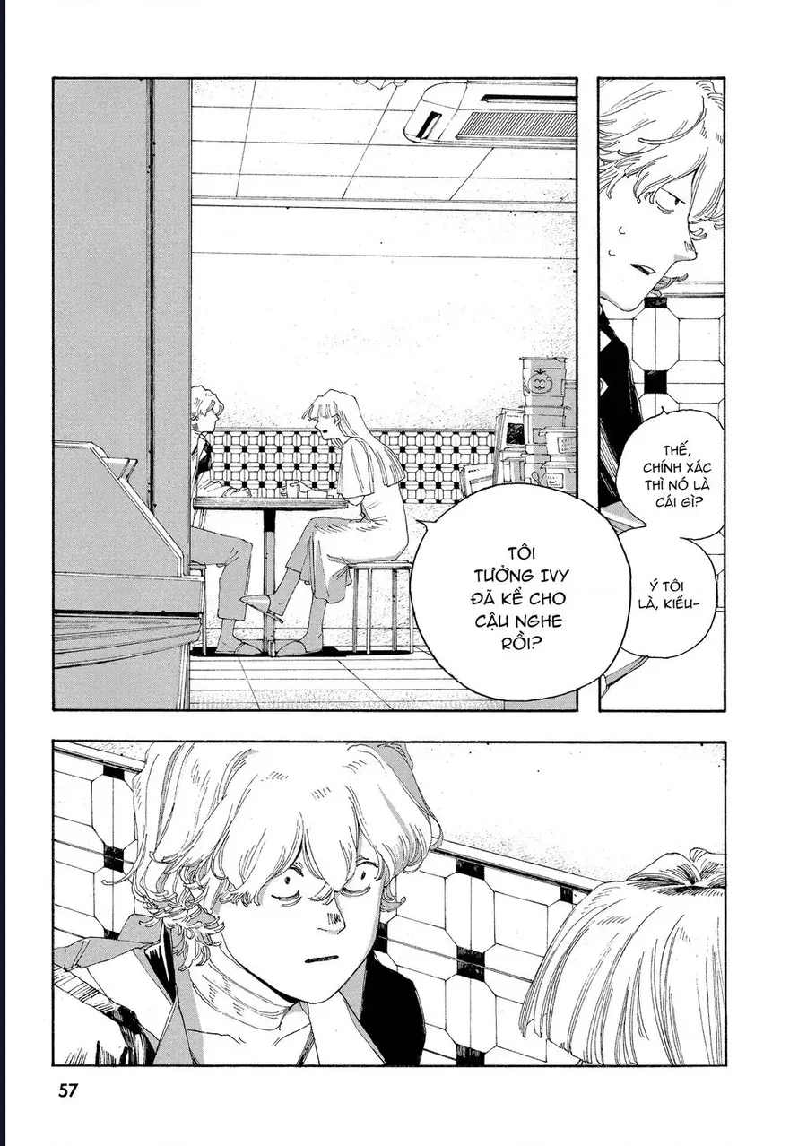 Đêm Của Kẻ Khờ Chap 29 - Next Chap 30