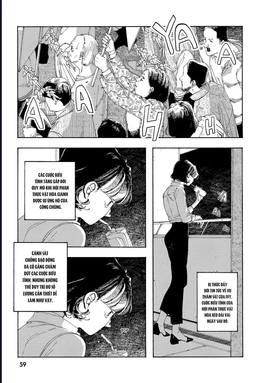 Đêm Của Kẻ Khờ Chap 29 - Next Chap 30