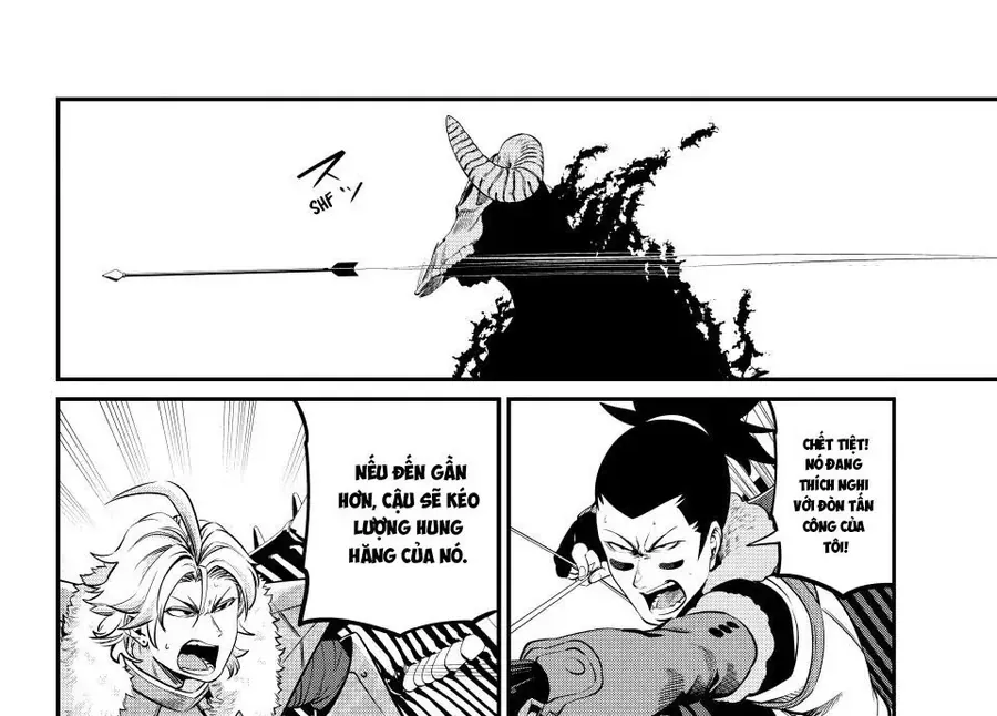 Kỵ Sĩ Chuyển Sinh Bị Lưu Đày, Trở Nên Bất Bại Nhờ Trò Chơi Chap 136 - Next Chap 137