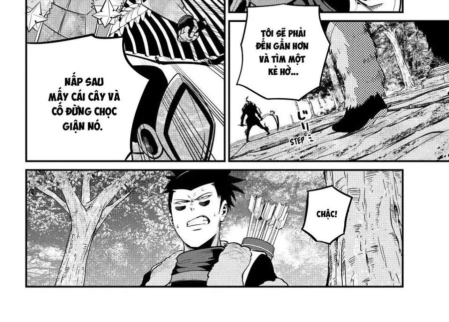 Kỵ Sĩ Chuyển Sinh Bị Lưu Đày, Trở Nên Bất Bại Nhờ Trò Chơi Chap 136 - Next Chap 137