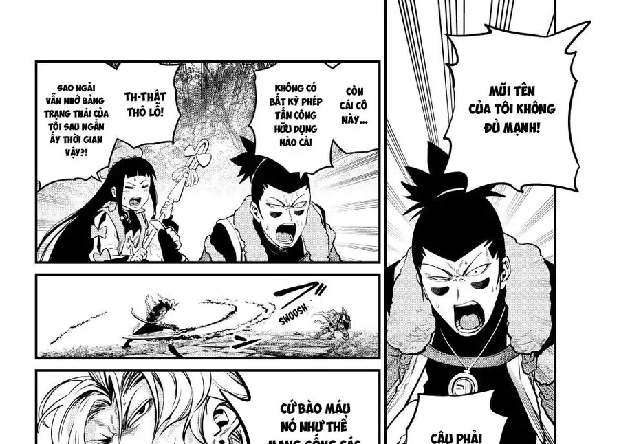 Kỵ Sĩ Chuyển Sinh Bị Lưu Đày, Trở Nên Bất Bại Nhờ Trò Chơi Chap 136 - Next Chap 137