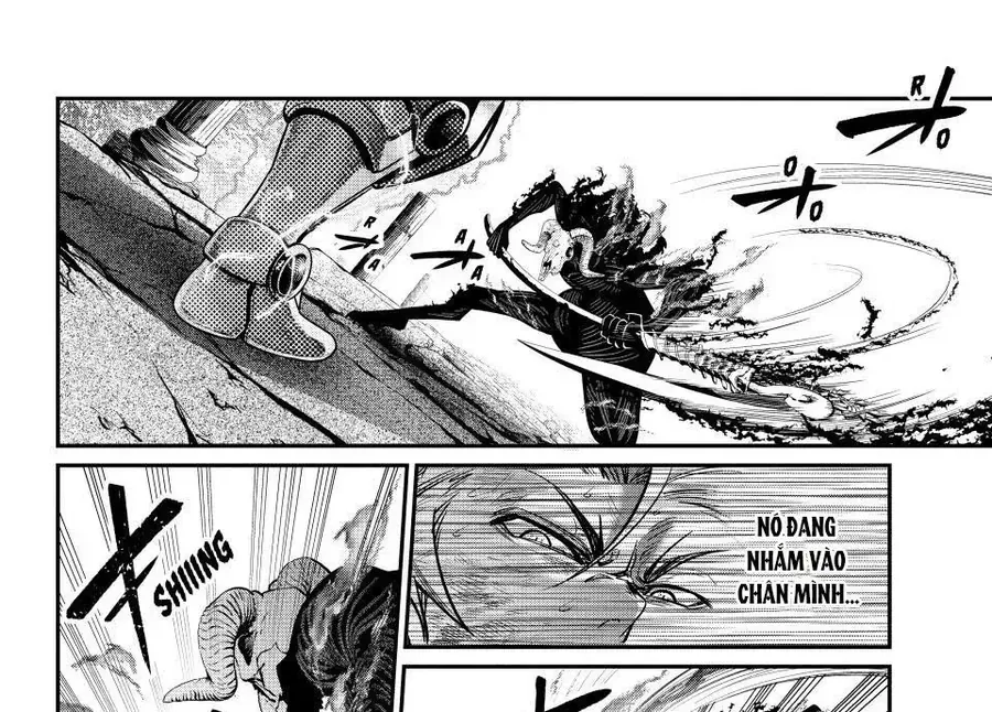 Kỵ Sĩ Chuyển Sinh Bị Lưu Đày, Trở Nên Bất Bại Nhờ Trò Chơi Chap 138 - Next Chap 139