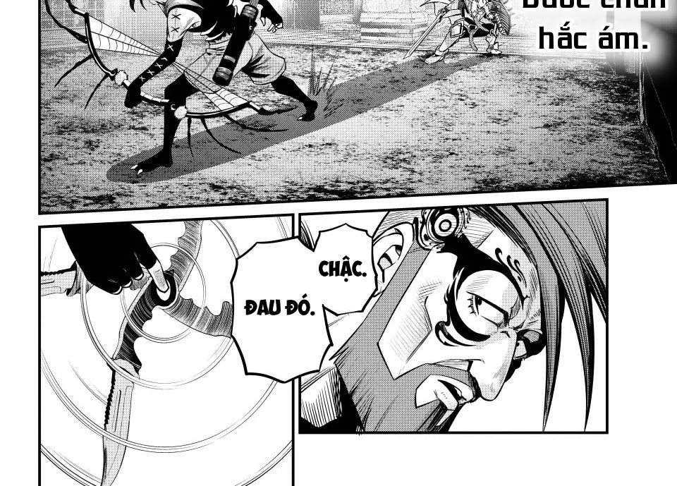 Kỵ Sĩ Chuyển Sinh Bị Lưu Đày, Trở Nên Bất Bại Nhờ Trò Chơi Chap 145 - Next Chap 146