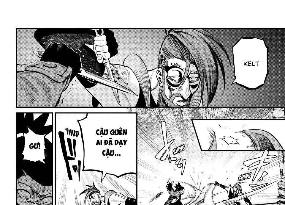 Kỵ Sĩ Chuyển Sinh Bị Lưu Đày, Trở Nên Bất Bại Nhờ Trò Chơi Chap 146 - Next Chap 147