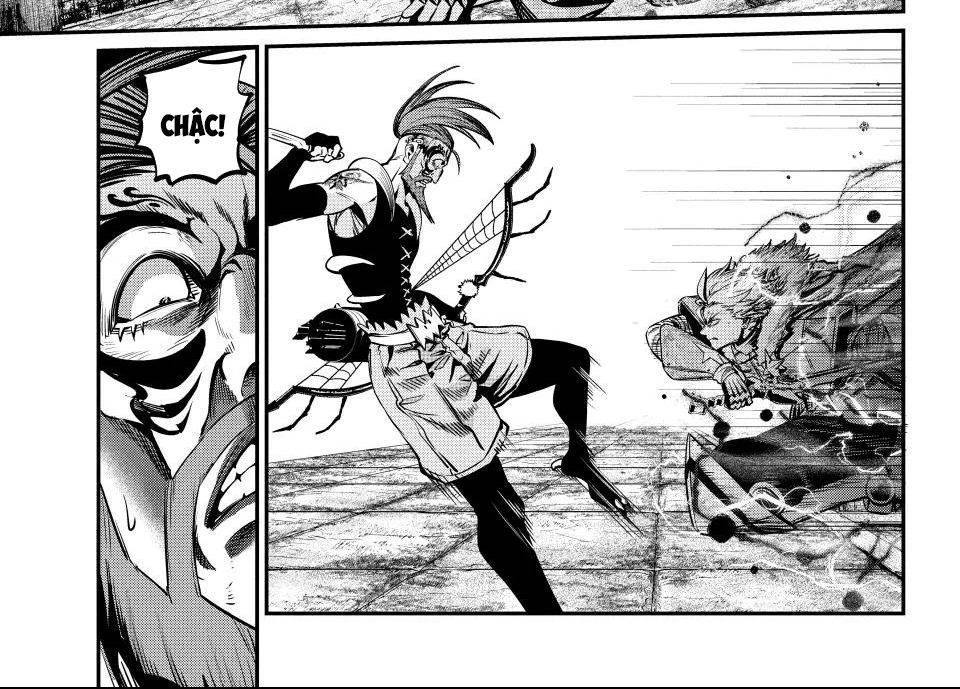 Kỵ Sĩ Chuyển Sinh Bị Lưu Đày, Trở Nên Bất Bại Nhờ Trò Chơi Chap 147 - Next Chap 148