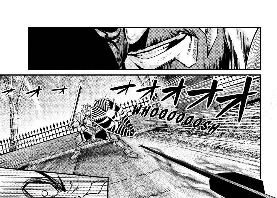 Kỵ Sĩ Chuyển Sinh Bị Lưu Đày, Trở Nên Bất Bại Nhờ Trò Chơi Chap 147 - Next Chap 148