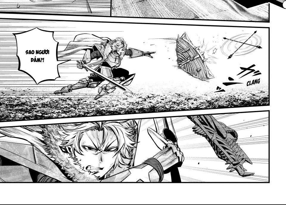 Kỵ Sĩ Chuyển Sinh Bị Lưu Đày, Trở Nên Bất Bại Nhờ Trò Chơi Chap 147 - Next Chap 148
