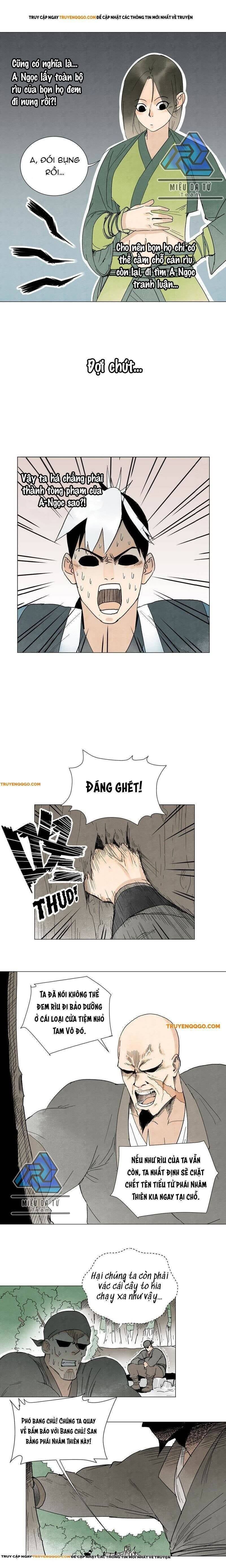 Thiếu Hiệp Đơn Độc Chap 5.4 - Next Chap 6.4