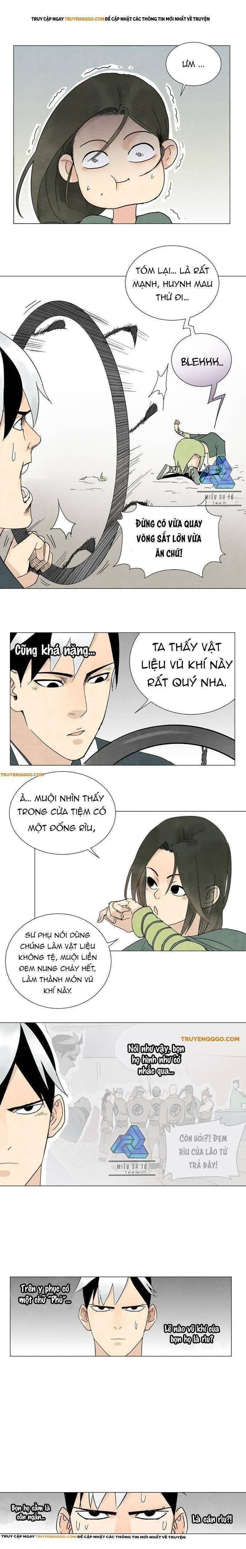 Thiếu Hiệp Đơn Độc Chap 5.7 - Next Chap 6.7