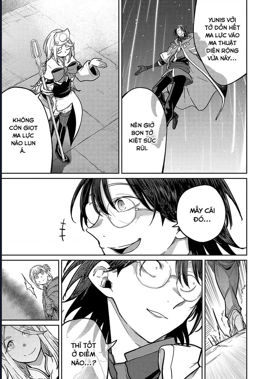 Thanh Gươm Dẫn Lối Chap 22 - Next Chap 23