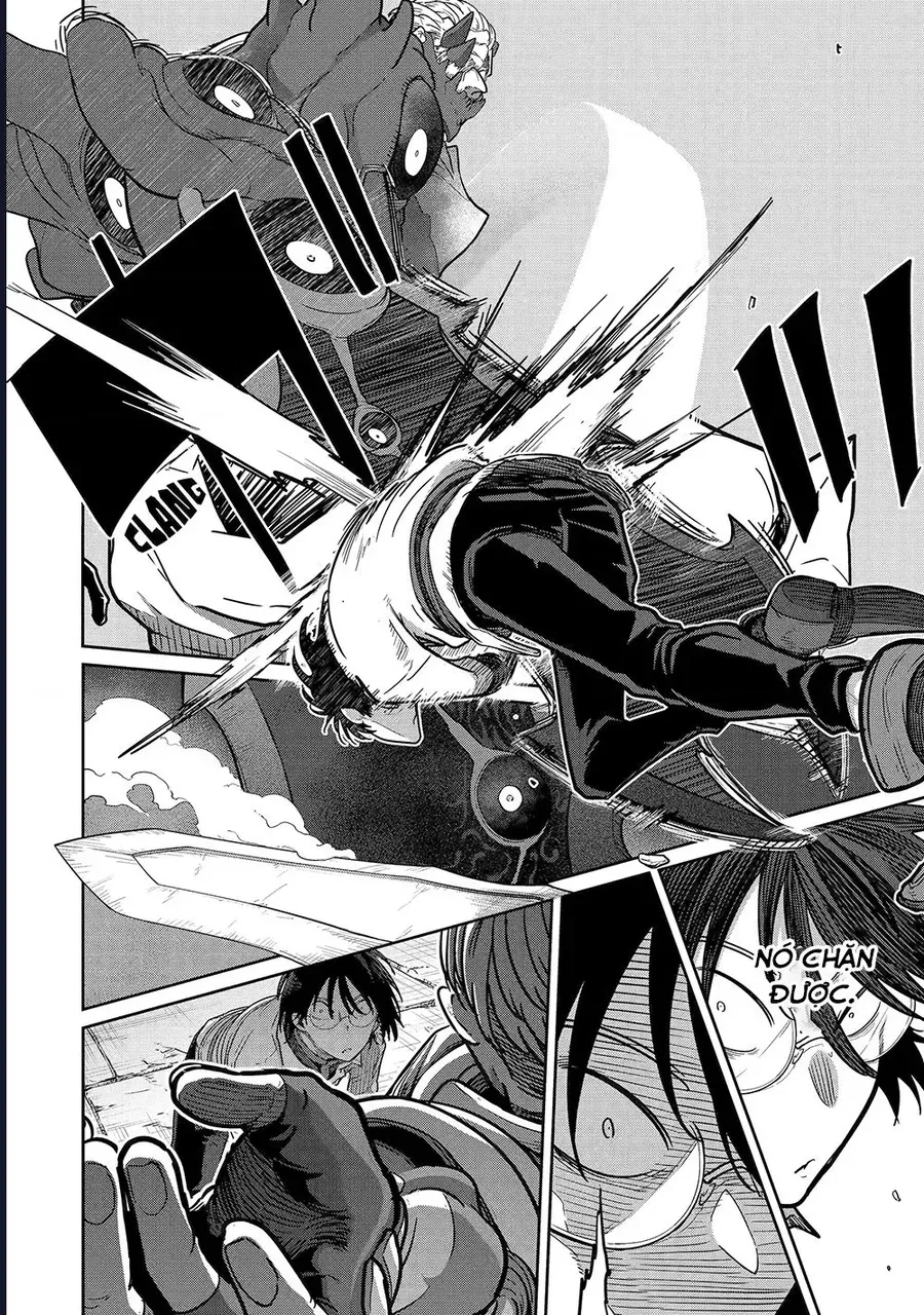 Thanh Gươm Dẫn Lối Chap 23 - Next Chap 24