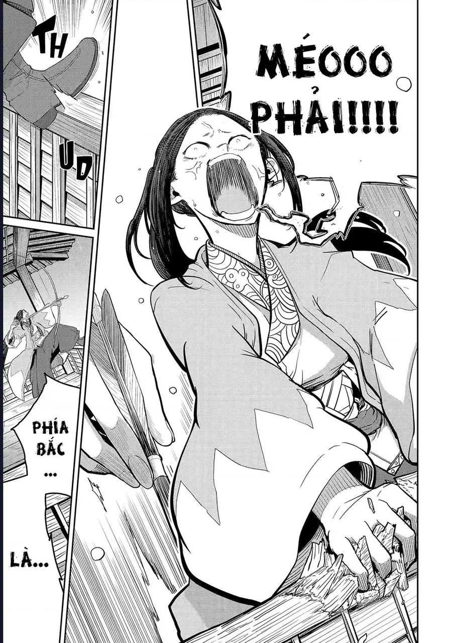 Thanh Gươm Dẫn Lối Chap 28 - Next Chap 29