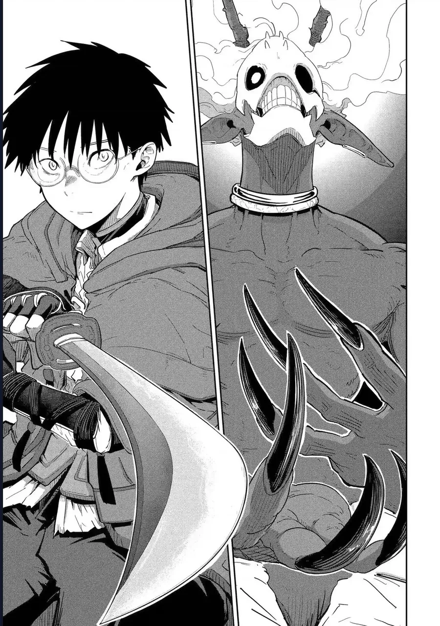 Thanh Gươm Dẫn Lối Chap 39 - Next Chap 40