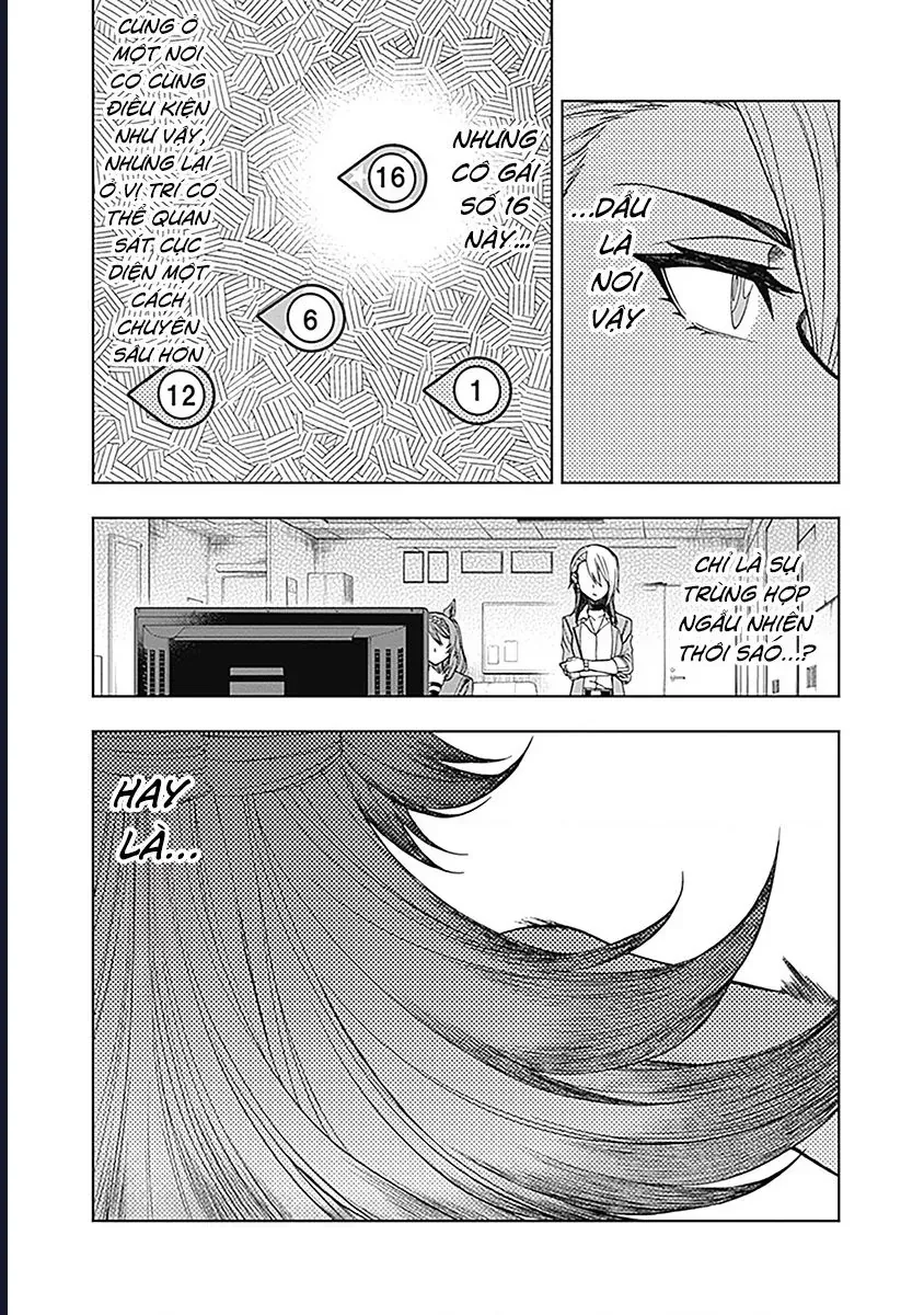 Uma Musume: Cinderella Gray Chap 53 - Next Chap 54