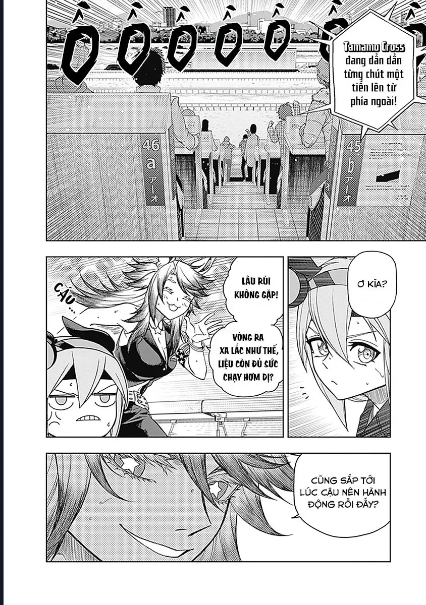 Uma Musume: Cinderella Gray Chap 53 - Next Chap 54