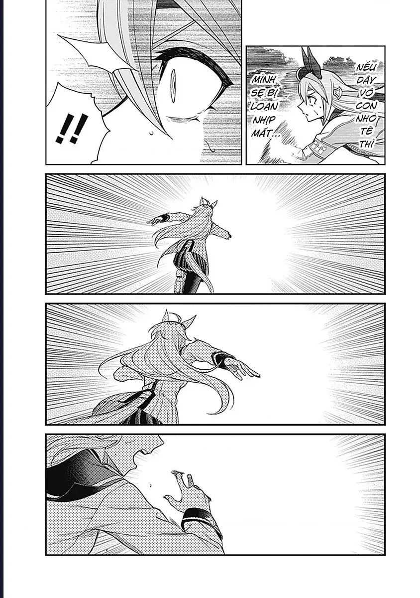 Uma Musume: Cinderella Gray Chap 53 - Next Chap 54