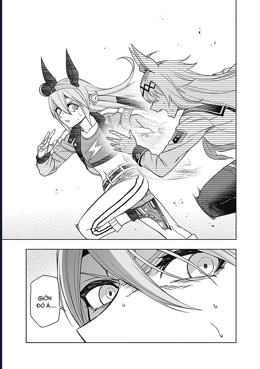 Uma Musume: Cinderella Gray Chap 53 - Next Chap 54