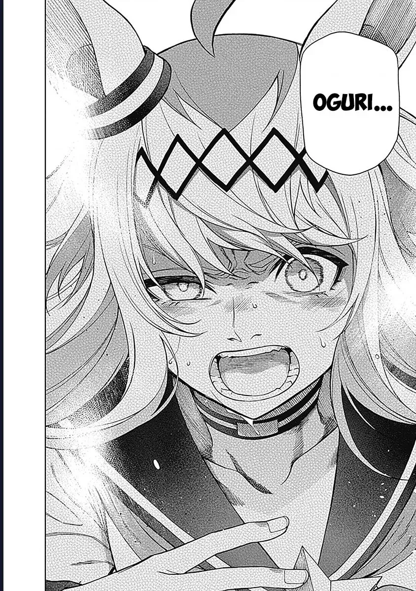 Uma Musume: Cinderella Gray Chap 53 - Next Chap 54