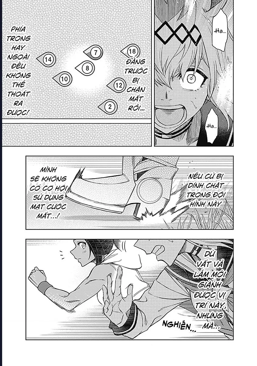 Uma Musume: Cinderella Gray Chap 53 - Next Chap 54