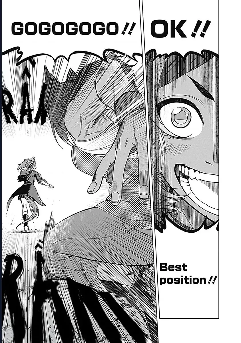 Uma Musume: Cinderella Gray Chap 53 - Next Chap 54