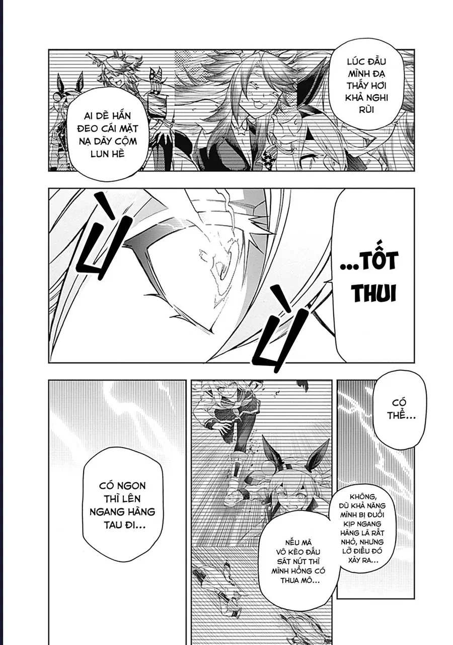 Uma Musume: Cinderella Gray Chap 56 - Next Chap 57