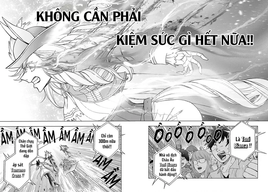 Uma Musume: Cinderella Gray Chap 56 - Next Chap 57