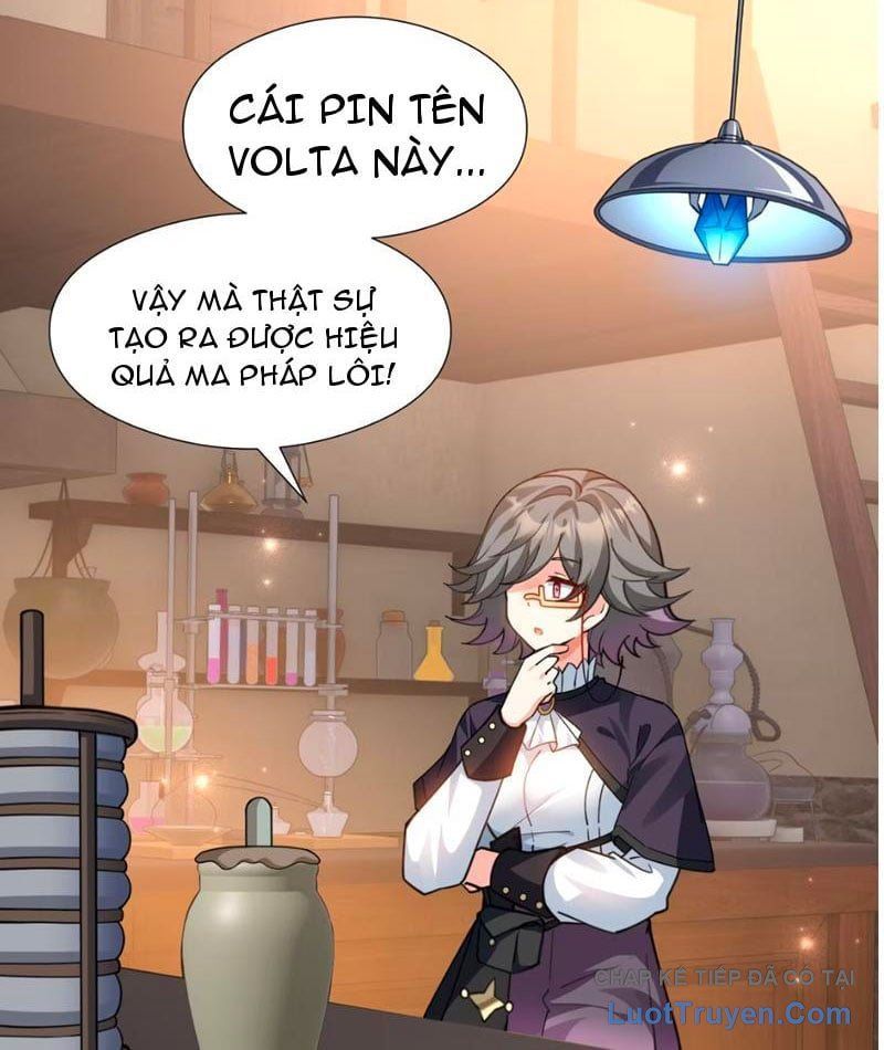 Toàn Bộ Fan Của Ta Đều Là Ma Nữ Chap 34 - Next Chap 35