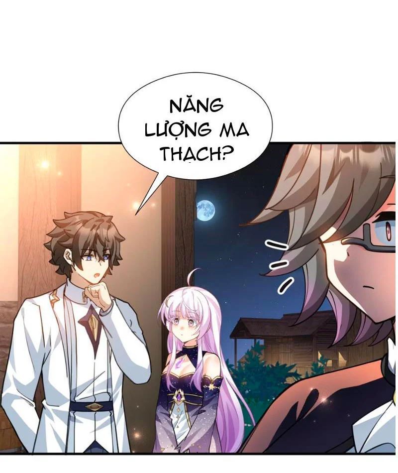 Toàn Bộ Fan Của Ta Đều Là Ma Nữ Chap 34 - Next Chap 35