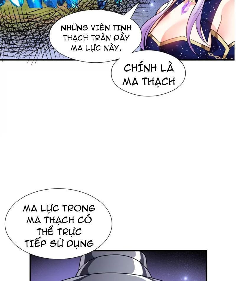 Toàn Bộ Fan Của Ta Đều Là Ma Nữ Chap 34 - Next Chap 35