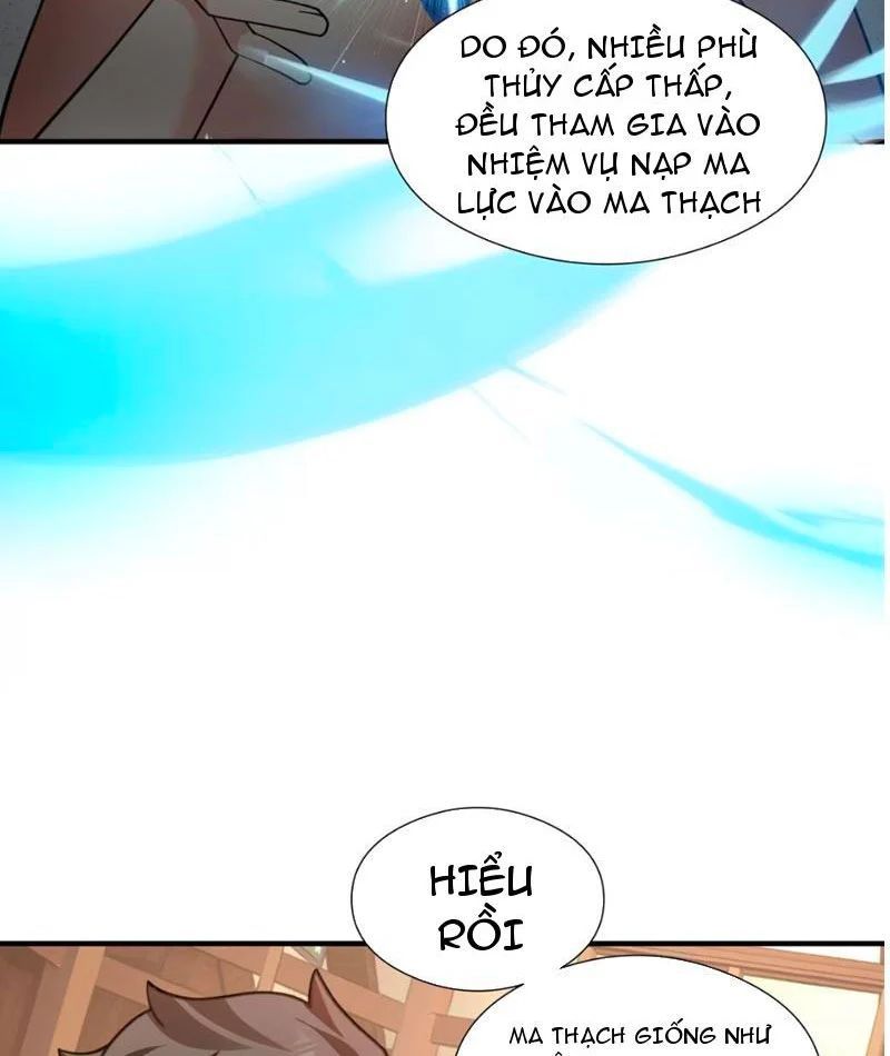 Toàn Bộ Fan Của Ta Đều Là Ma Nữ Chap 34 - Next Chap 35
